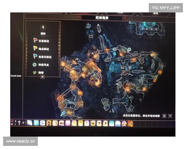 魂师生存：神界部落地图